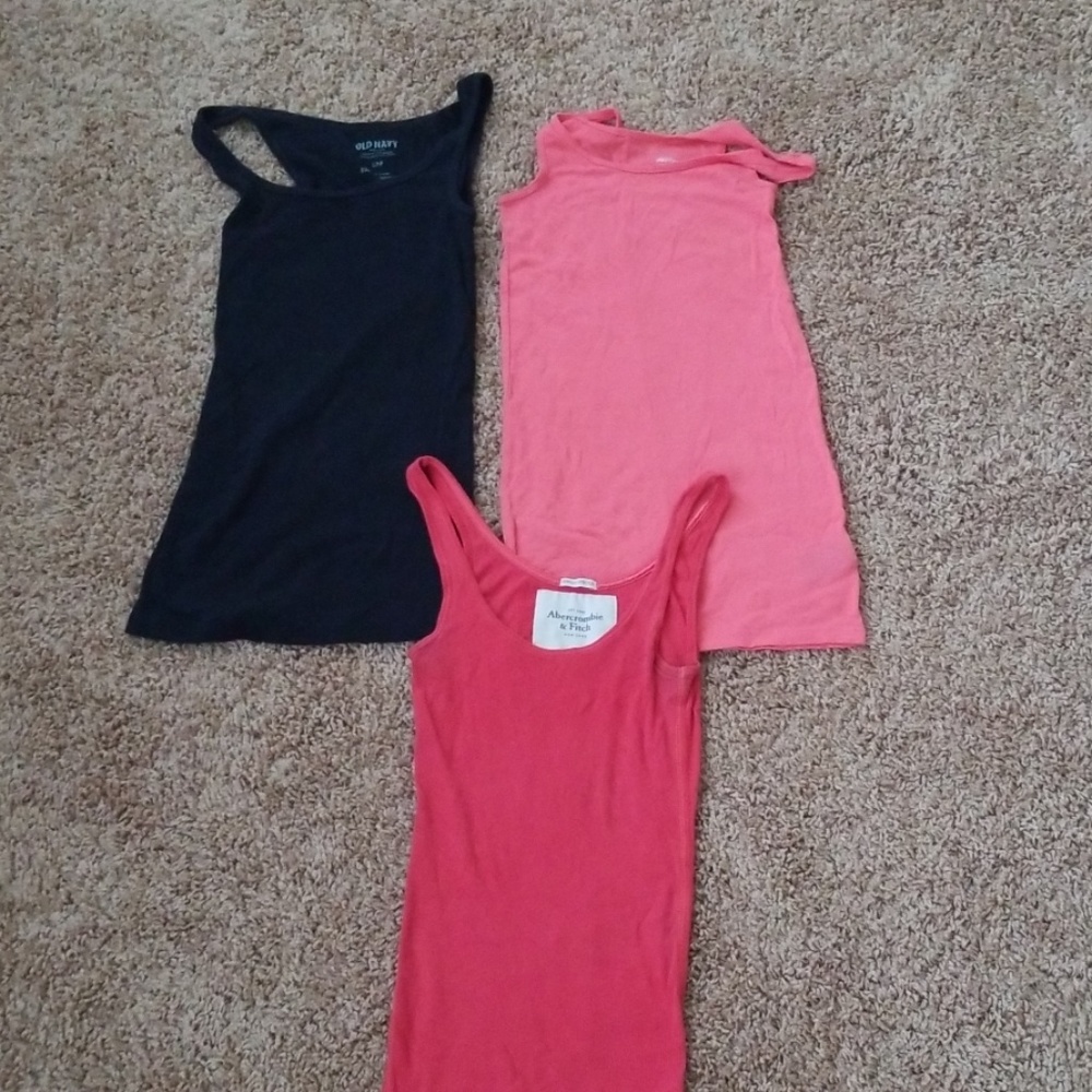 Tank bundles..only selling together